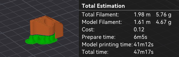 Optimizing Print Orientation For High Quality 3d Printing